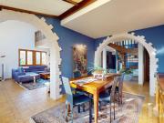 Grosse 6.5 Zimmer Wohnung in absoluter Ruhe in Morges