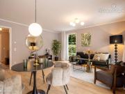Große 6 Zimmer Maisonettewohnung mit 2 Bädern und...