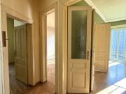 Große AltbauWohnung mit Balkon – Erstbezug nach Sanierung