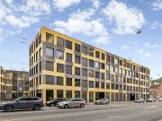 grosse Bürofläche direkt beim Bahnhof St.Gallen zu vermieten