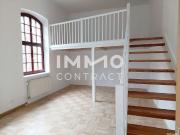 Große ca. 89m² 3 Raum Wohnung mit Gallerie im Wehrgraben...