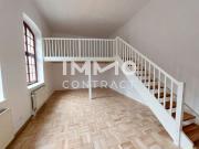 Große ca. 89m² 3 Raum Wohnung mit Gallerie im Wehrgraben...