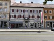 Charakterbildung im Stadtzentrum