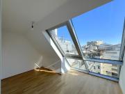 Große Dachterrasse | Maisonette Wohnung in zentraler Lage