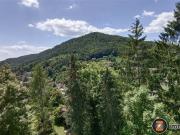 Große Eigentumswohnung mit herrlicher Aussicht