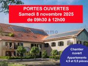 Große einstöckige Maisonette mit Terrasse und Garten