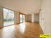 Große Fenster | Fußbodenheizung | Tischler Möbel