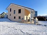 Große freistehende Villa 10 Minuten von Romont entfernt