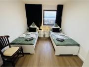 Große Möblierte 5 Zimmer Wohnung Zentral Hamburg – ideal...