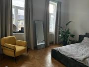 Große, helle 2 Zi. Wohnung vollmöbliert & ausgestattet,...