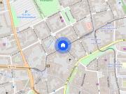 Große, helle 3 Raum Wohnung mit Einbauküche und kleinem...