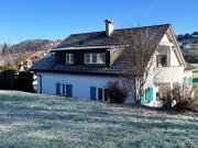 Große helle 4 Zimmer Dachgeschosswohnung mit Aussicht, 2...