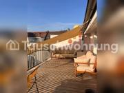 Grosse, helle Loftwohung mit 2 Dachterrassen am Idaplatz