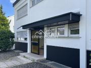 Große helle Wohnung mit großem Garten, in bevorzugter...