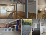 Große Ladenfläche direkt auf der beliebten Karli + Büro...