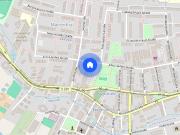 Große Maisonette Dachgeschoss Wohnung mit Balkon in... Große Maisonette Dachgeschoss Wohnung mit Balkon in...