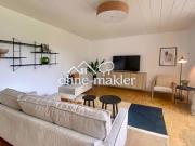 Große, möblierte 4,5 Zimmer Wohnung für Familien,...