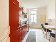 Große möblierte Wohnung in Leipzig Ost – 5 Schlafzimmer