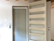 Grosse, moderne Dachwohnung mit direktem Liftzugang |...