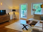 Große moderne möblierte Wohnung in bester Lage direkt am...