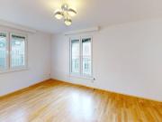 Große Mohrengasse: sonnige 3 Zimmer mit Gartennutzung