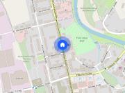 Große, NEU renovierte 3 Raum Maissonette Wohnung im...