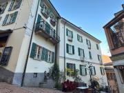 GROSSE, PRESTIGETRÄCHTIGE WOHNUNG IM HERZEN VON LUGANO