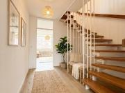 Große, renovierte Maisonette mit zwei Balkonen – viel...