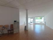 große Schaufenster + gepflegt Büro Praxis Atelier...