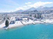 Große Seewohnung am Faaker See 13 Autominuten zum...