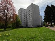 Grosse Singlewohnung mit Balkon Hell und praktisch mit...