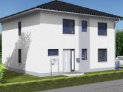 Große Stadtvilla von Elbe Haus® in Frohburg