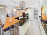 LARGE TERRACE, WITH STYLISH KITCHEN AND BATHROOM