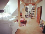 Grosse und Ruhige 1 Zimmer Wohnung