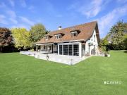 Große Villa mit Innenbad