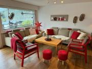 Große Wohnung, die in zwei Teile geteilt werden kann !