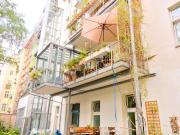 Große Wohnung in Kreuzberg