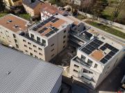 Große Wohnung mit Balkon und Tiefgaragenplatz direkt im...