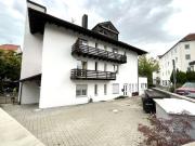 Große Wohnung mit Terrasse nahe dem Bahnhof in Bad...