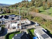 Große Wohnung von 6,5 Stk. von 210 m2 Wohnfläche + 37 m2...