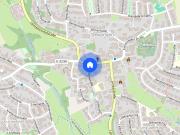 Große Wohnung zwei Balkone Maisonette Einzelgarage...