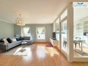 Große, zentrumsnahe Familienwohnung