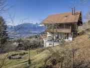 GROSSEN IMMOBILIEN Charmantes Chalet mit See und...