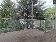 | GROSSER BALKON | GRÜNBLICK | U BAHN NÄHE |