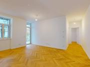 Großer Balkon I 3 Zimmer im Gründerzeithaus