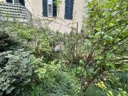 Großer Garten im idyllischen Innenhof mit 138 m² in...