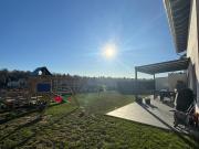 Großer Garten! Ruhige Umgebung! Energieklasse A+!...