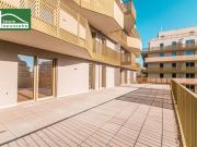 Größer geht's kaum – riesige Terrasse im...