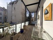 Großer Sonnenbalkon Kernsaniertes Schmuckstück Top...