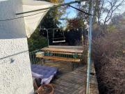 Großes Balkon Zimmer in gemischter Haus WG